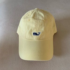Vineyard Vines, Adjustable, Yellow Hat